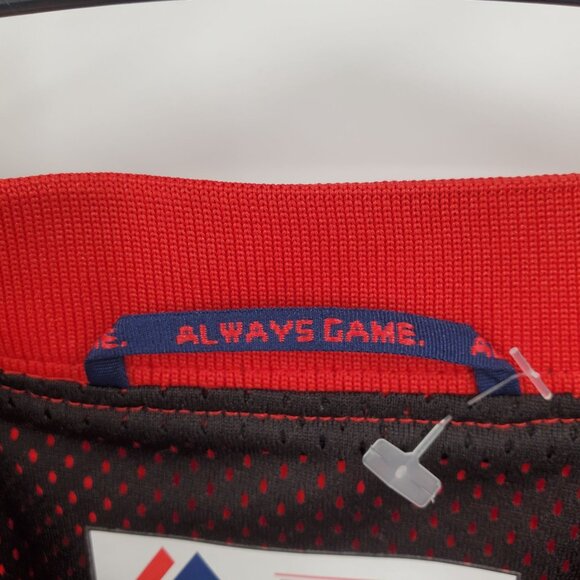 Majestic MLB Cincinnati Reds Batting Practice Jersey Size Large NWOT Baseball - Picture 4 of 14